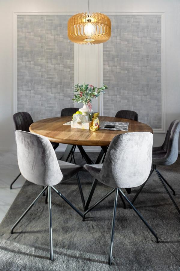 Modern 3 Bed Overlooking Hagley Park Christchurch Eksteriør bilde