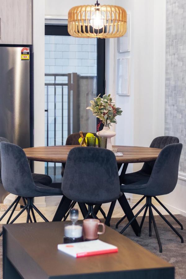 Modern 3 Bed Overlooking Hagley Park Christchurch Eksteriør bilde