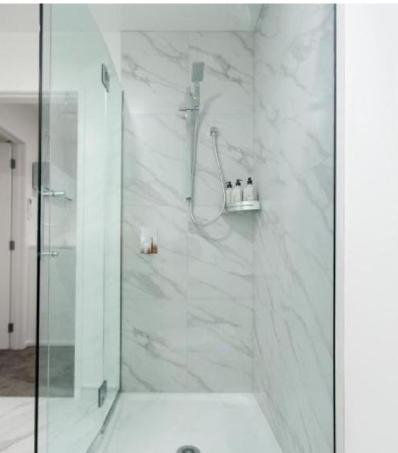 Modern 3 Bed Overlooking Hagley Park Christchurch Eksteriør bilde
